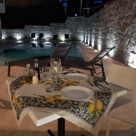 Marty Luxury B&B Calatabiano Eksteriør bilde