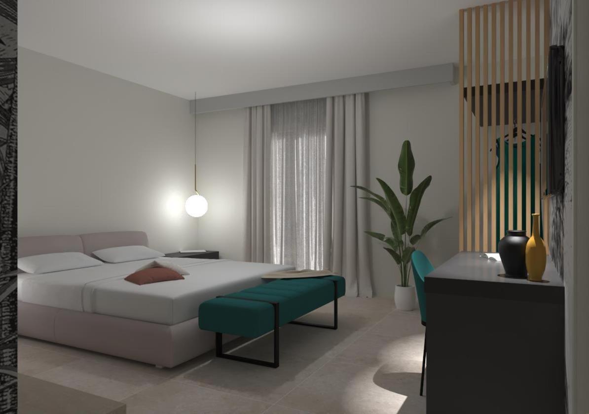 Marty Luxury B&B Calatabiano Eksteriør bilde