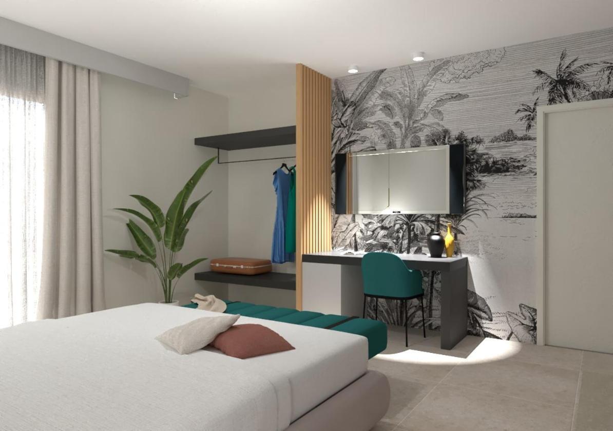 Marty Luxury B&B Calatabiano Eksteriør bilde