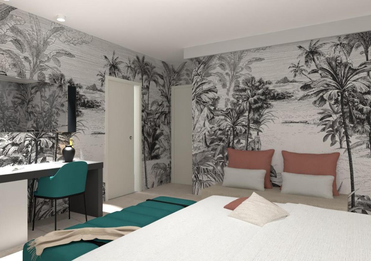 Marty Luxury B&B Calatabiano Eksteriør bilde