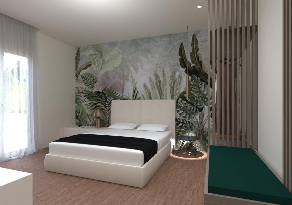 Marty Luxury B&B Calatabiano Eksteriør bilde
