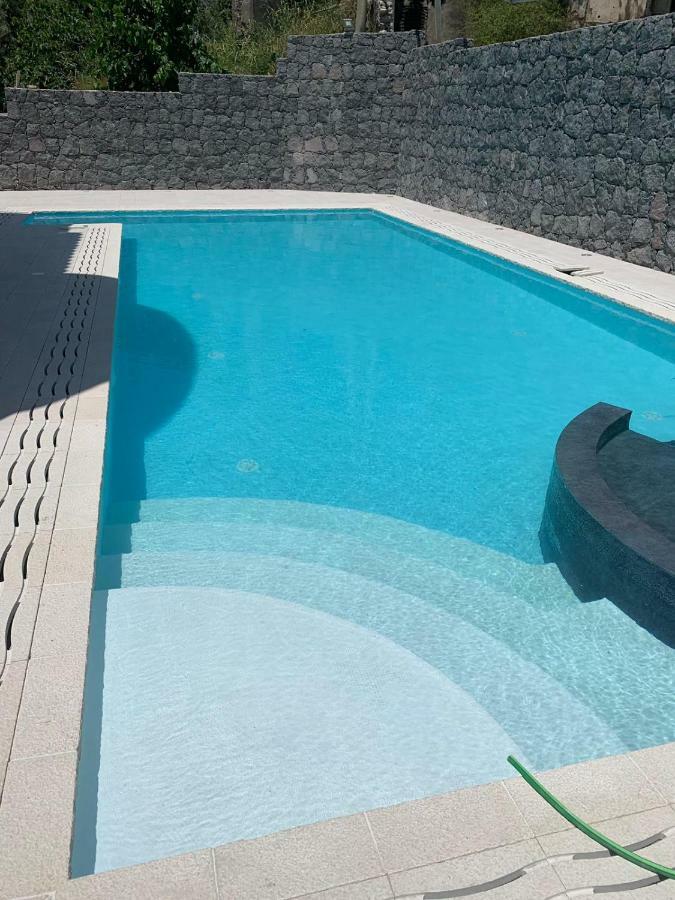 Marty Luxury B&B Calatabiano Eksteriør bilde