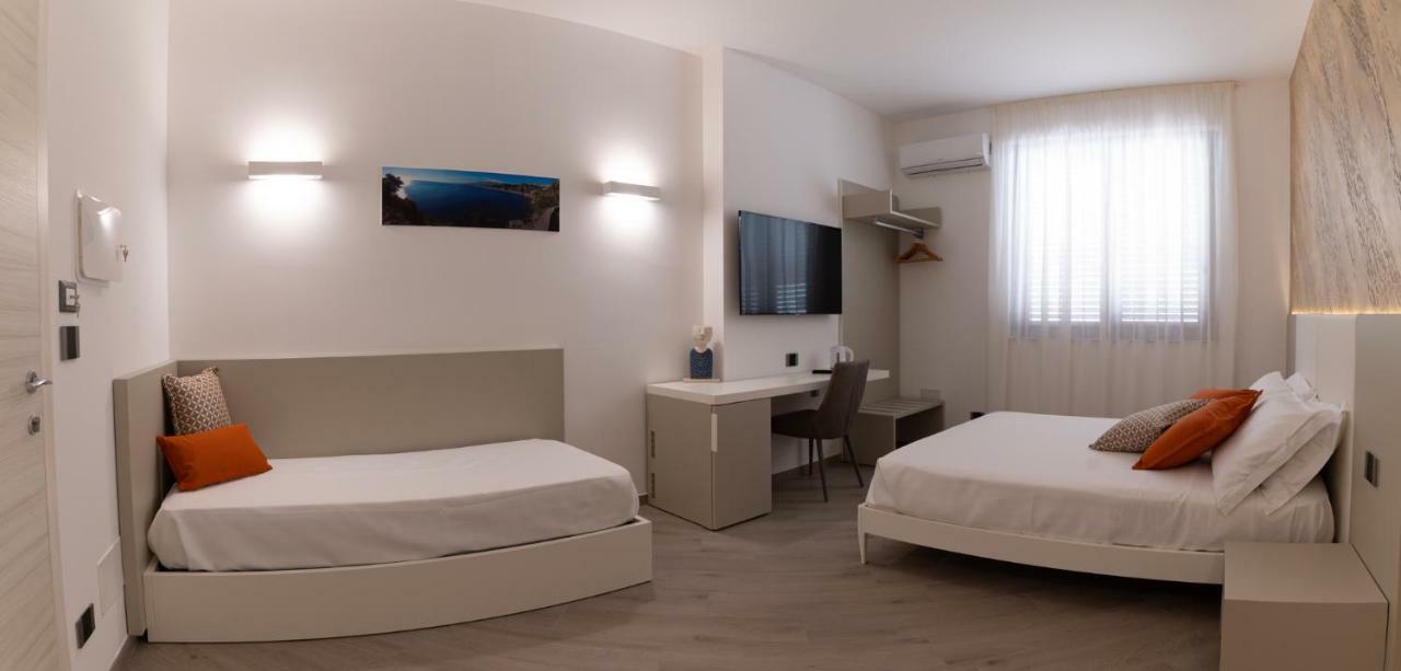 Marty Luxury B&B Calatabiano Eksteriør bilde
