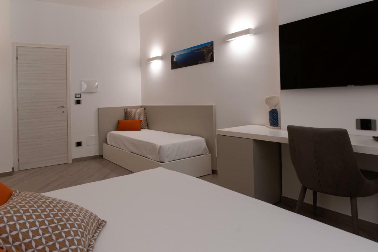 Marty Luxury B&B Calatabiano Eksteriør bilde