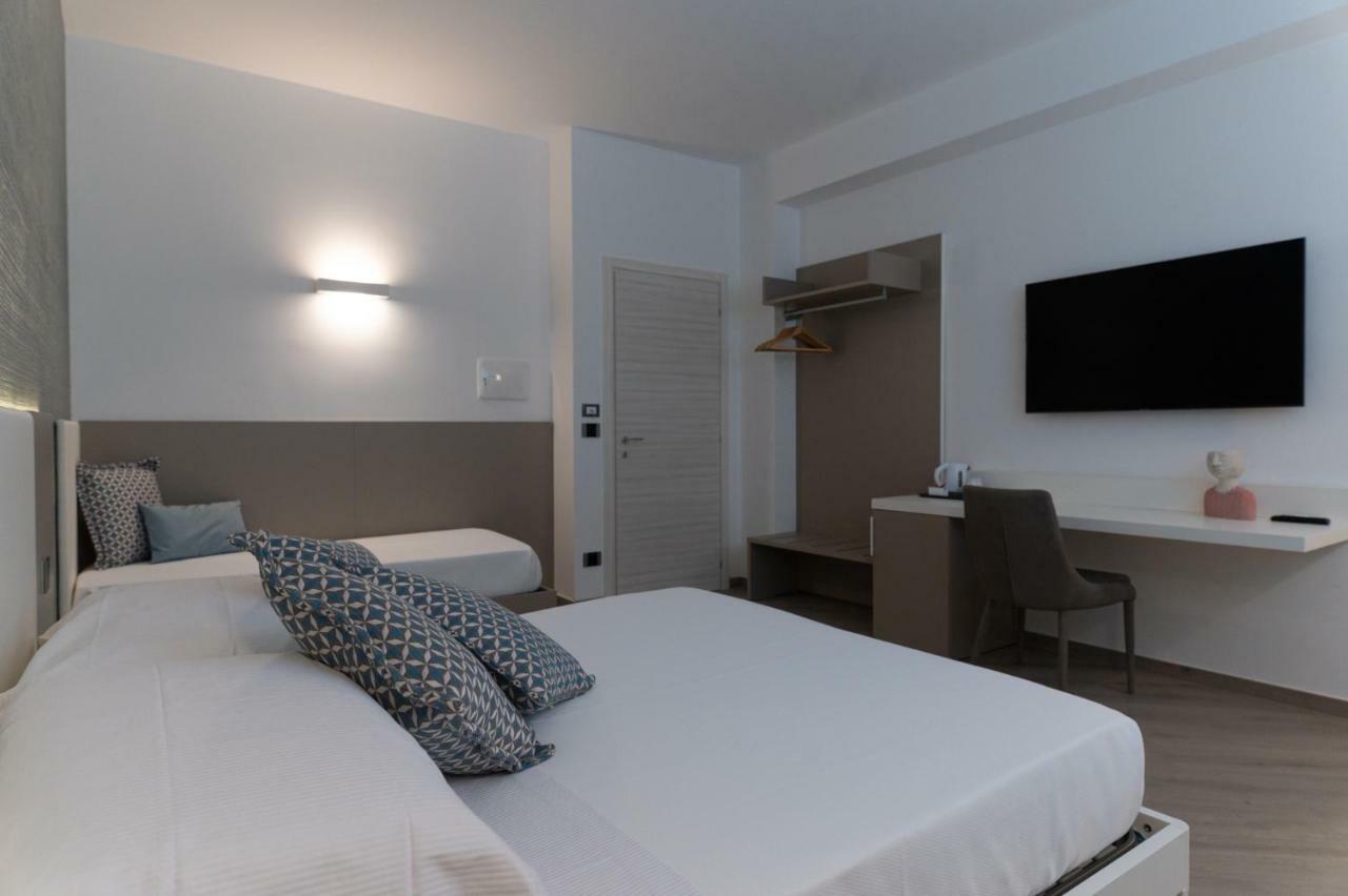 Marty Luxury B&B Calatabiano Eksteriør bilde