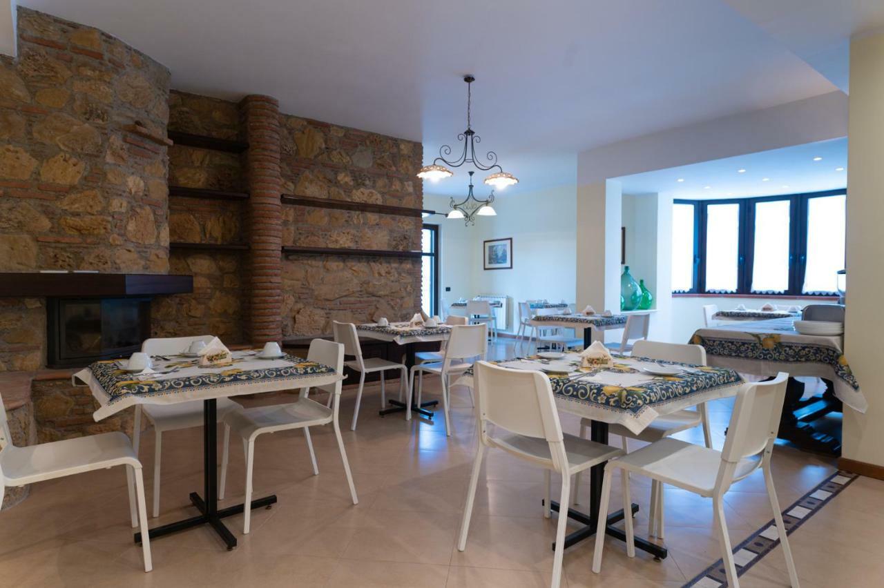 Marty Luxury B&B Calatabiano Eksteriør bilde