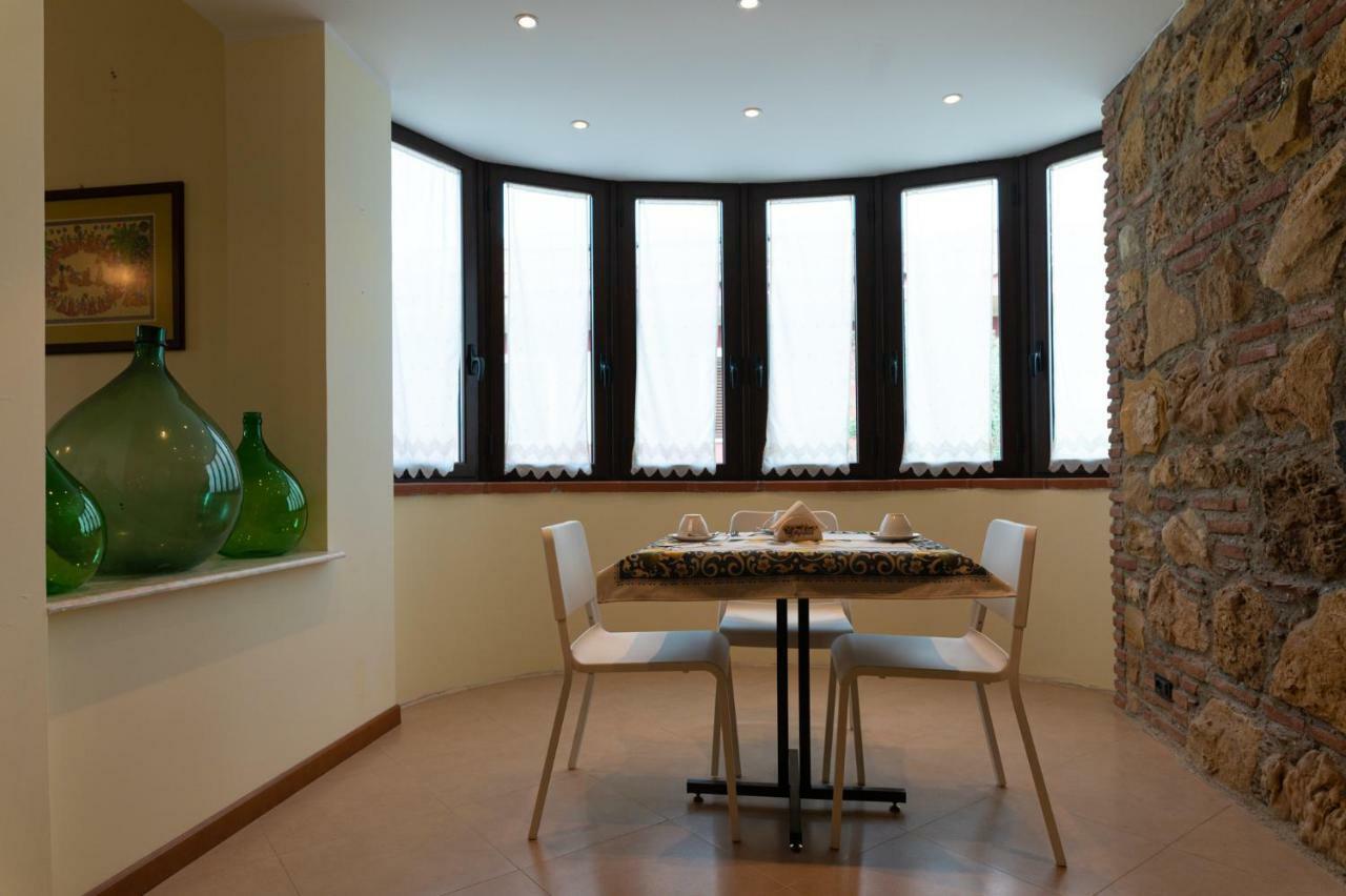 Marty Luxury B&B Calatabiano Eksteriør bilde