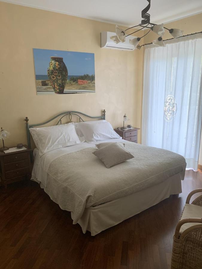 Marty Luxury B&B Calatabiano Eksteriør bilde