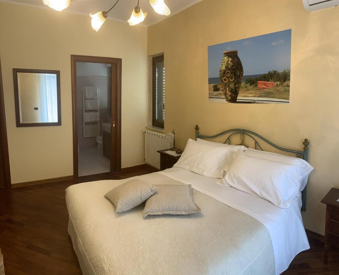 Marty Luxury B&B Calatabiano Eksteriør bilde
