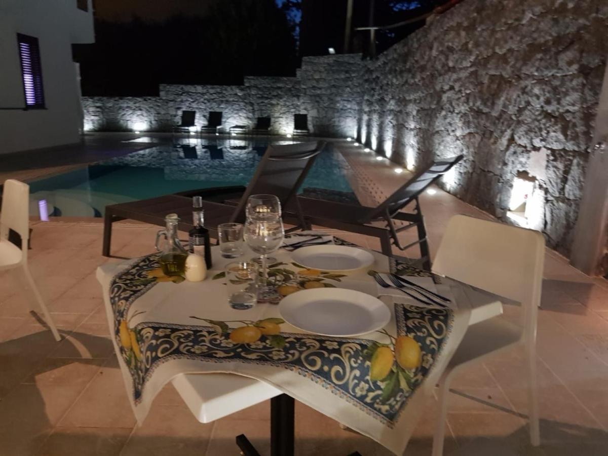 Marty Luxury B&B Calatabiano Eksteriør bilde